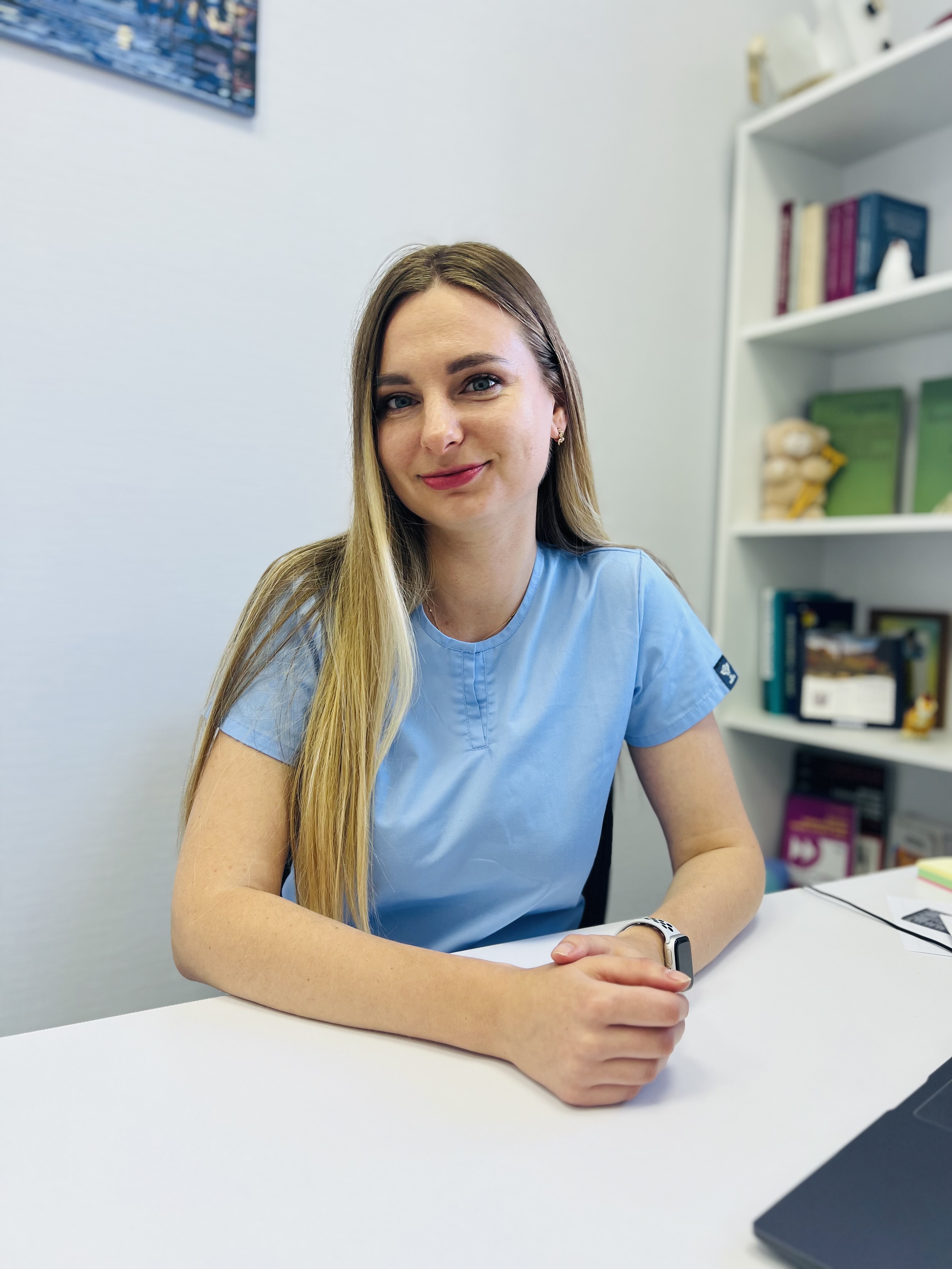 Гусак Валерія Сергіївна